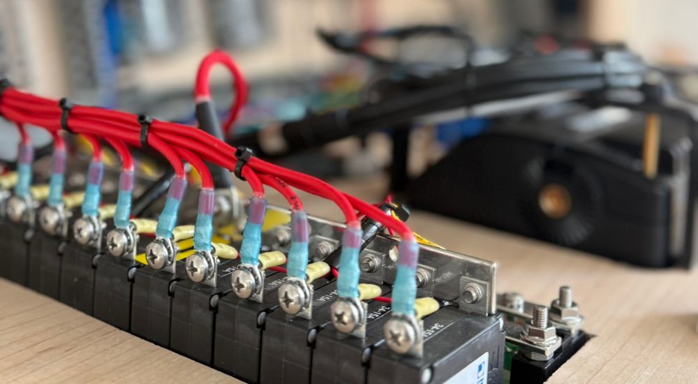 Ηλεκτρολογικές Εγκαταστάσεις